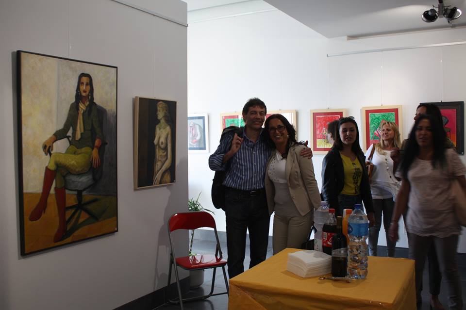 Vernissage mostra "Francesco Verio: l'Artista celato"