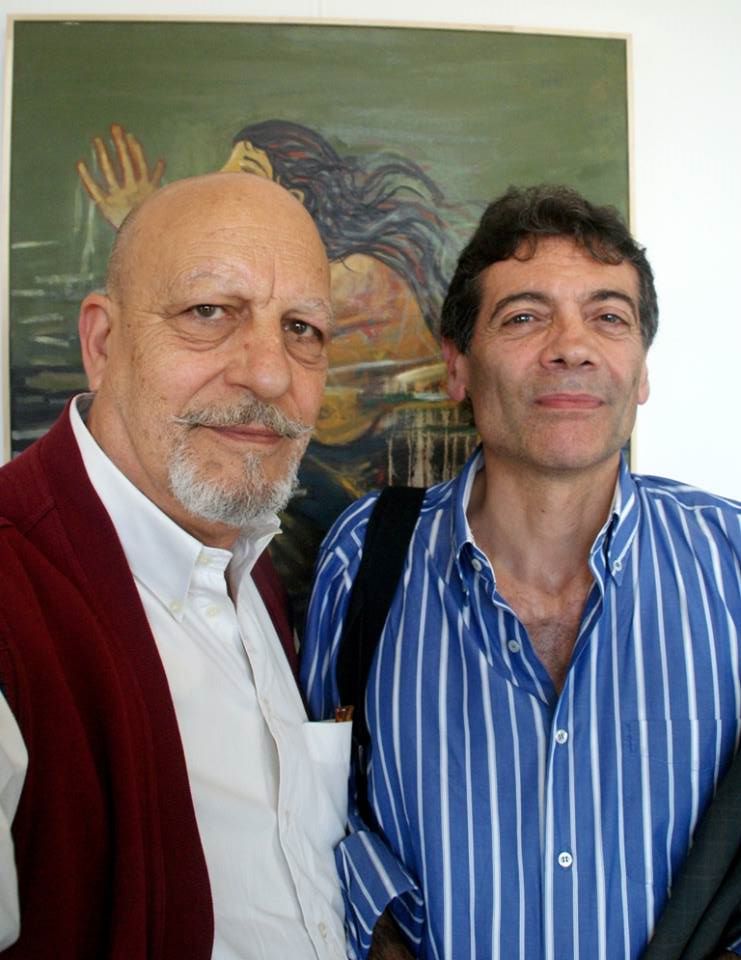 Vernissage mostra "Francesco Verio: l'Artista celato"_di Valerio Iermano