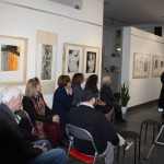 Finissage mostra "Incisioni al femminile" 2015_foto Atelier Controsegno