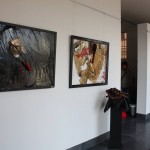 Allestimento e mostra "Vincenzo Vavuso: Strutture estreme"